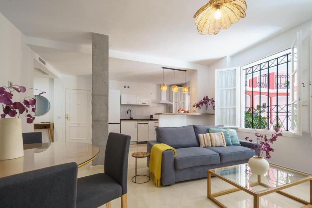 Conde Ibarra Suite Seville Exterior photo