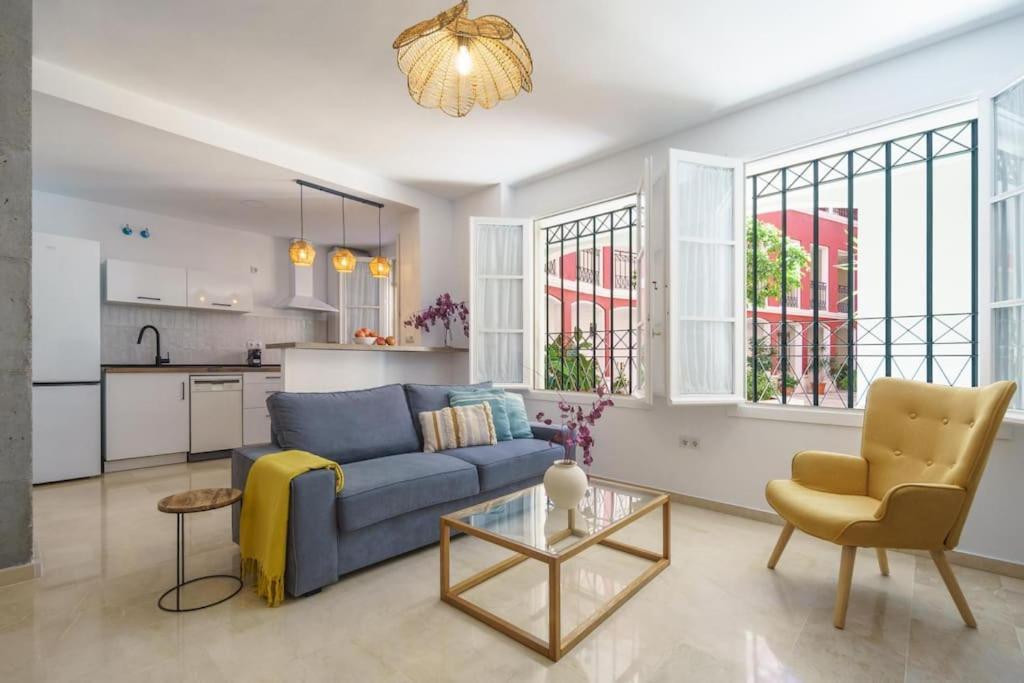 Conde Ibarra Suite Seville Exterior photo