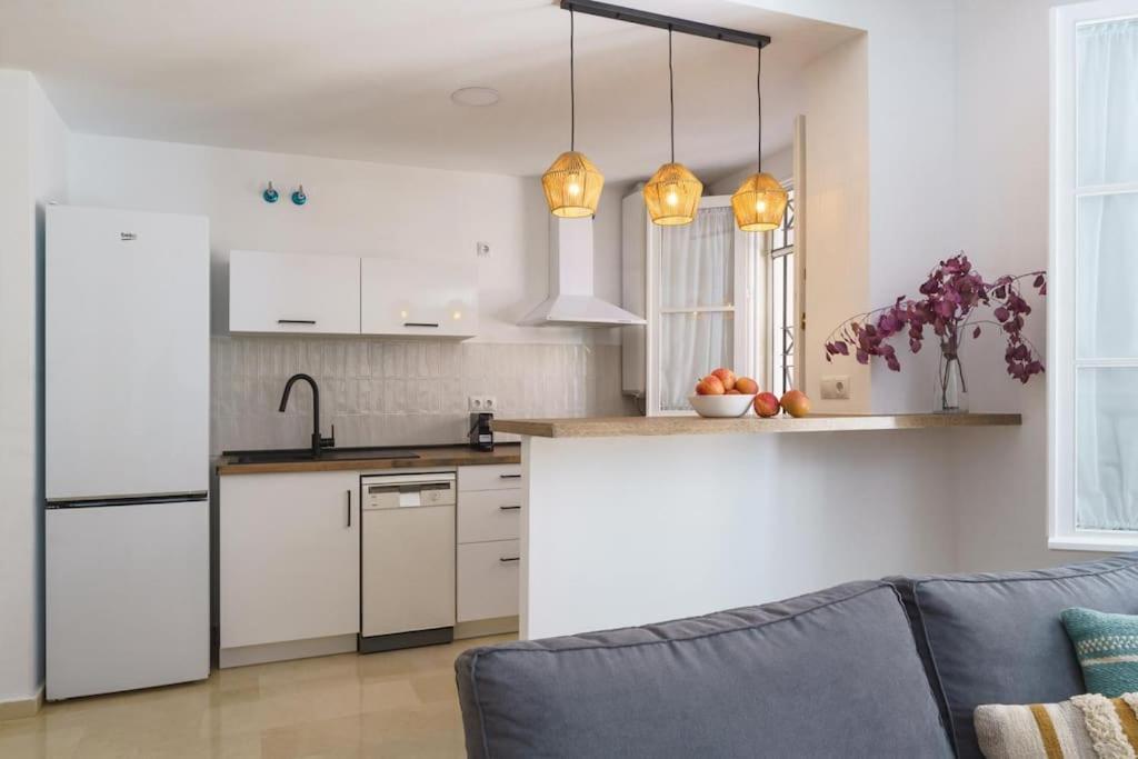 Conde Ibarra Suite Seville Exterior photo